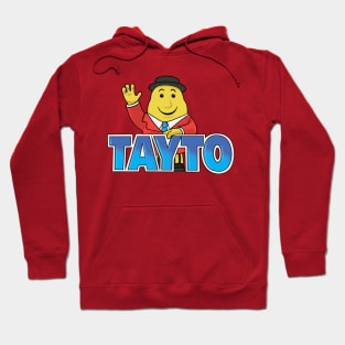 Waving Tayto Guy Hoodie